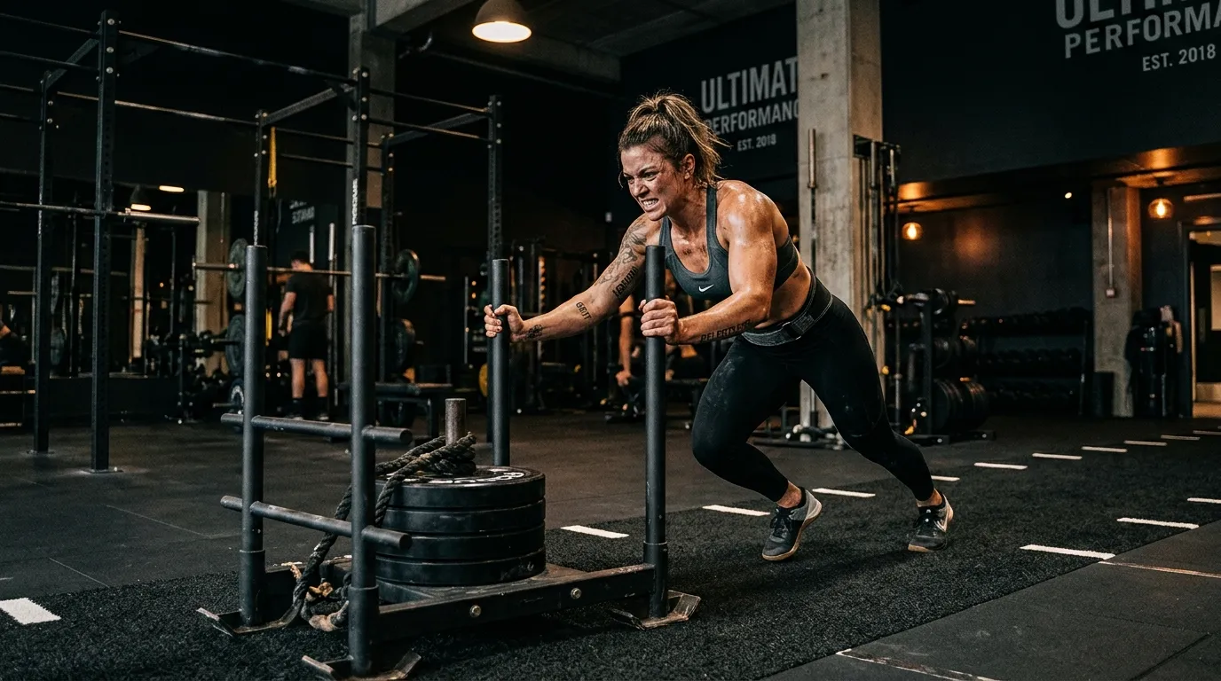 Functional Fitness Training