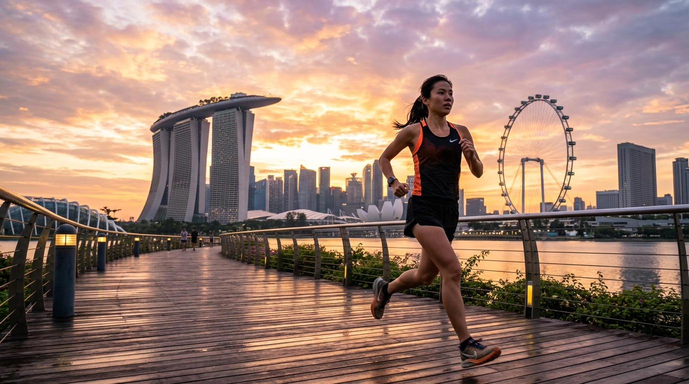 SG Personal Trainer Fitness