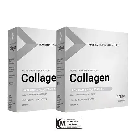 4Life Transfer Factor Collagen Marine Fish