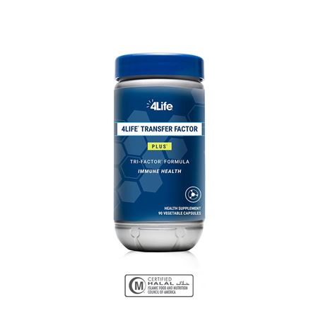 4Life Transfer Factor Plus